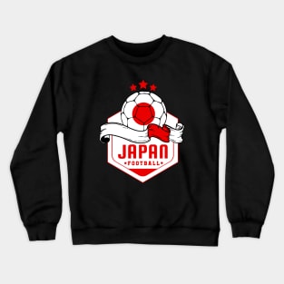 Japan World Cup Crewneck Sweatshirt